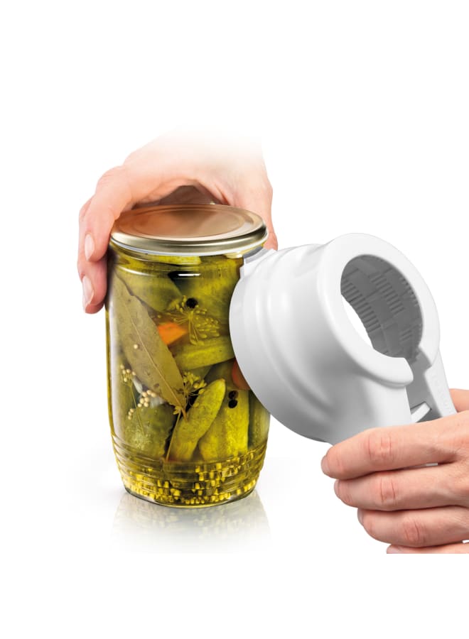 تسكوما فتاحة/ غالقه زجاجات و برطمانات "PRESTO" - Image 2